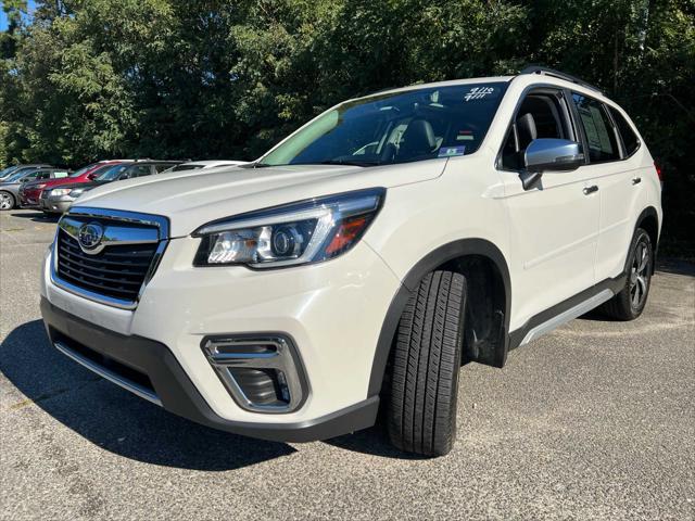 2019 subaru forester touring