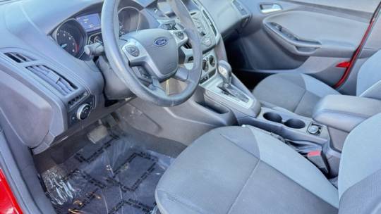 2014 Ford Focus (North America)