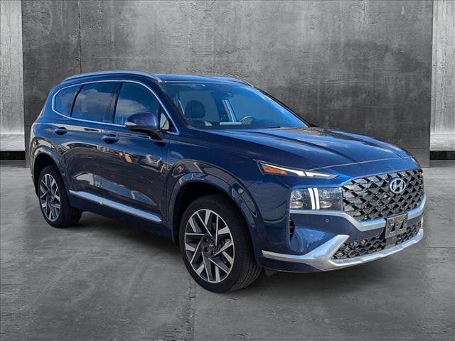 2023 hyundai santa fe calligraphy