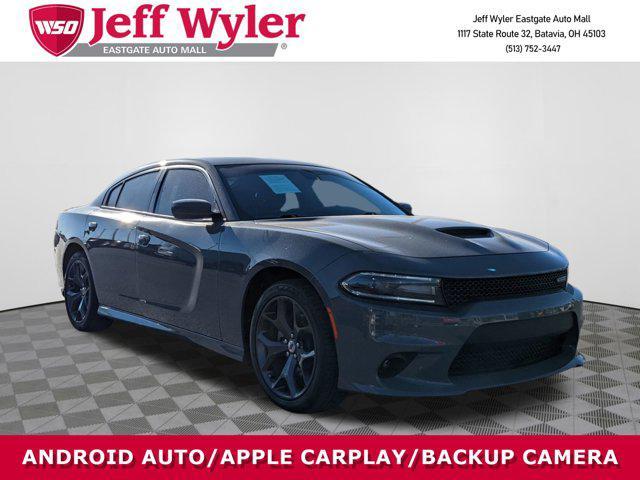 2019 dodge charger gt
