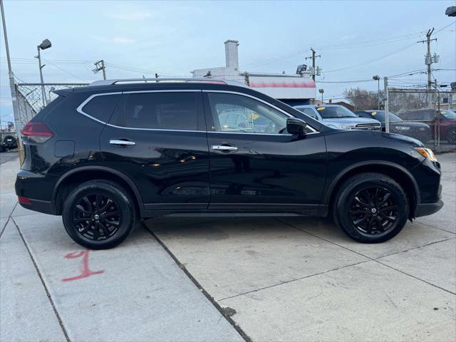 2020 nissan rogue sv