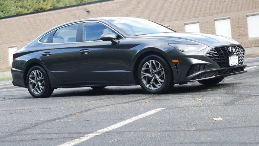 2023 hyundai sonata sel