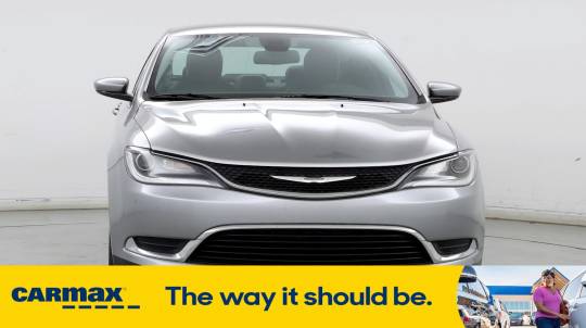 2016 Chrysler 200