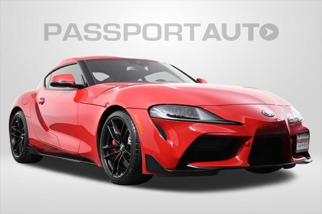 2020 toyota supra 3.0 premium launch edition