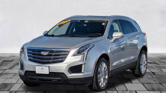 2018 Cadillac XT5