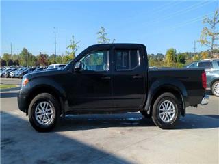 2019 Nissan Navara (Frontier) s