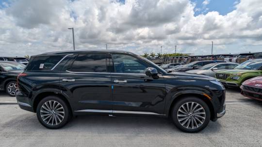 2024 Hyundai Palisade