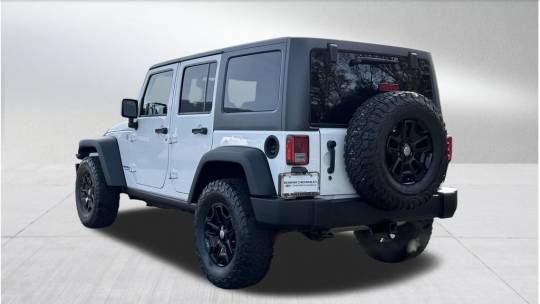 2014 Jeep Wrangler