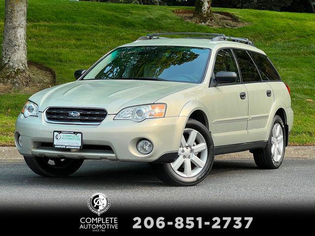 2007 subaru outback 2.5 i