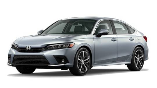 2024 Honda Civic