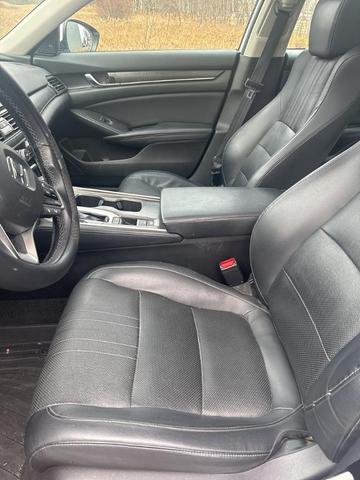 2018 honda accord touring
