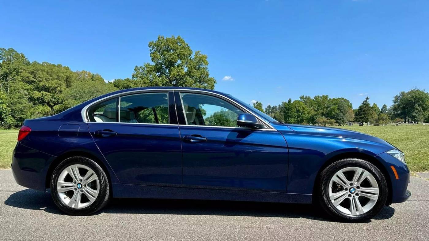 2017 bmw 3 series 330i xdrive