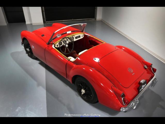 1960 mg mga roadster 1600 4 speed manual 2-door convertible
