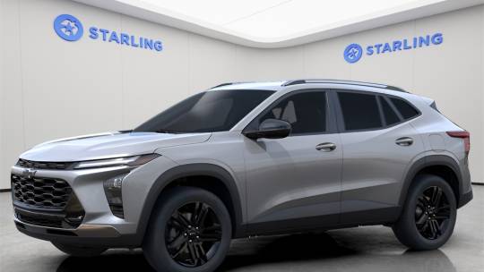 2025 Chevrolet Trax