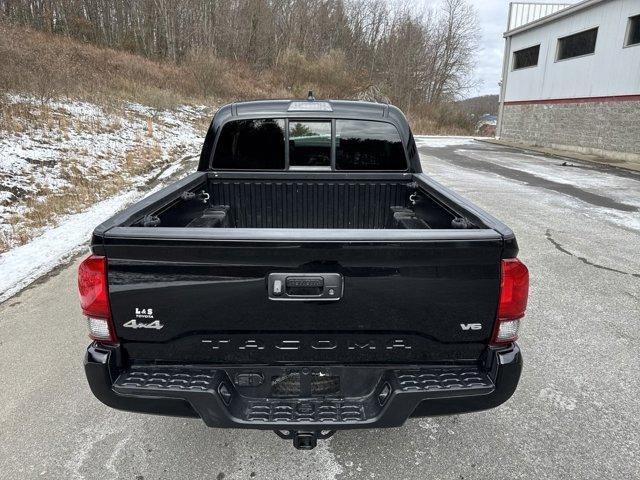 2023 toyota tacoma sr
