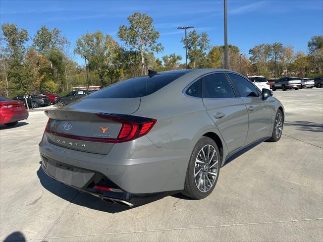 2022 hyundai sonata limited