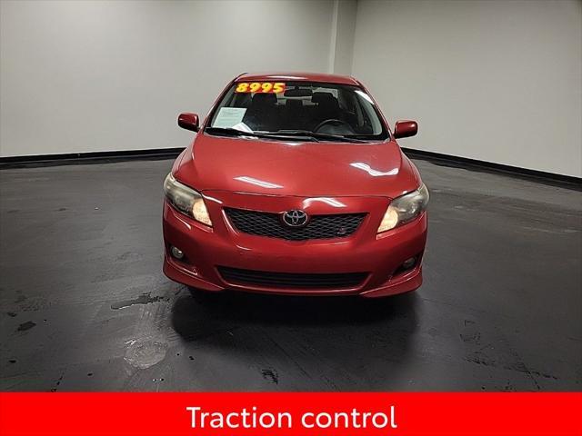 2010 toyota corolla s