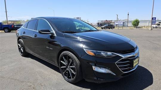 2020 Chevrolet Malibu