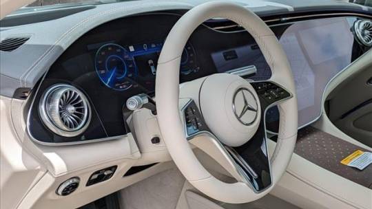 2024 Mercedes-Benz EQS