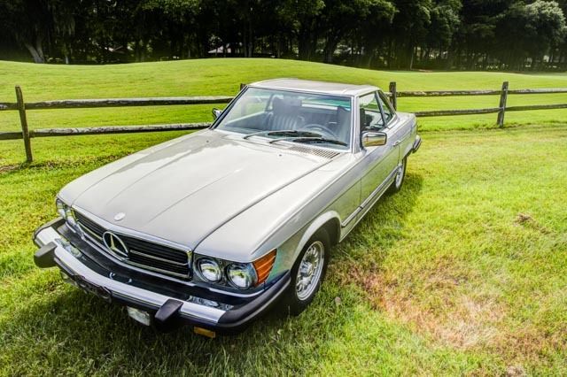 1979 mercedes benz 450sl
