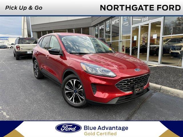 2022 ford escape se
