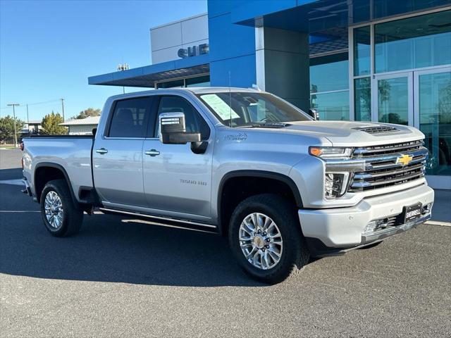 2022 chevrolet silverado 3500 high country