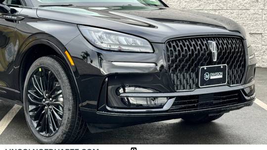 2024 Lincoln Corsair