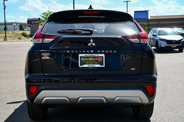 2024 mitsubishi eclipse cross se
