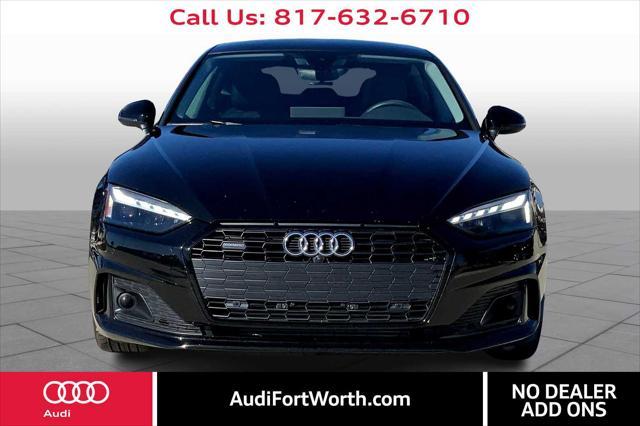 2022 audi a5 sportback premium plus