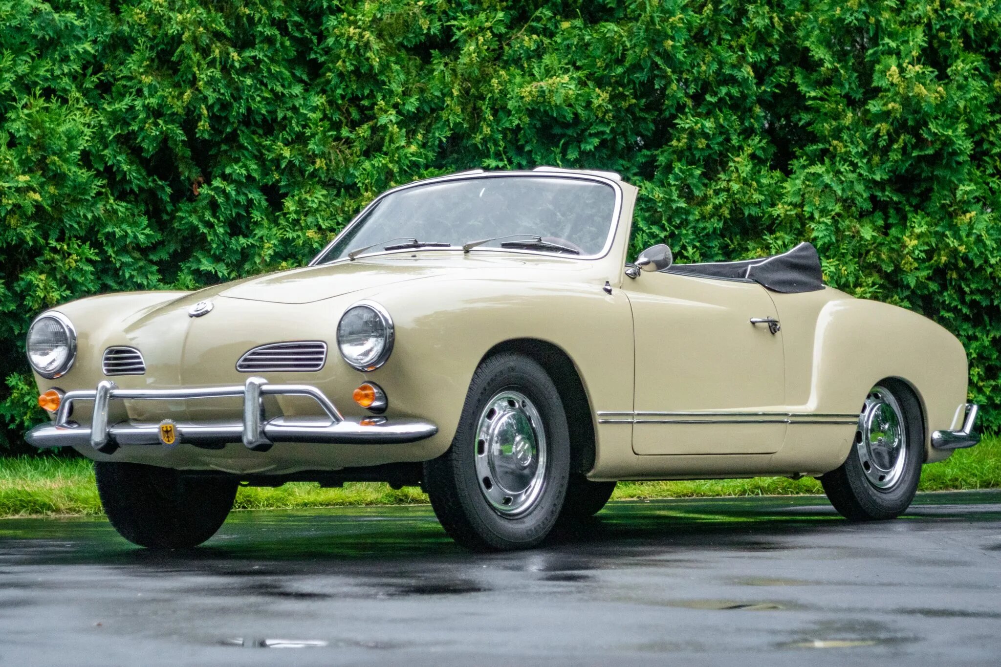 volkswagen karmann ghia