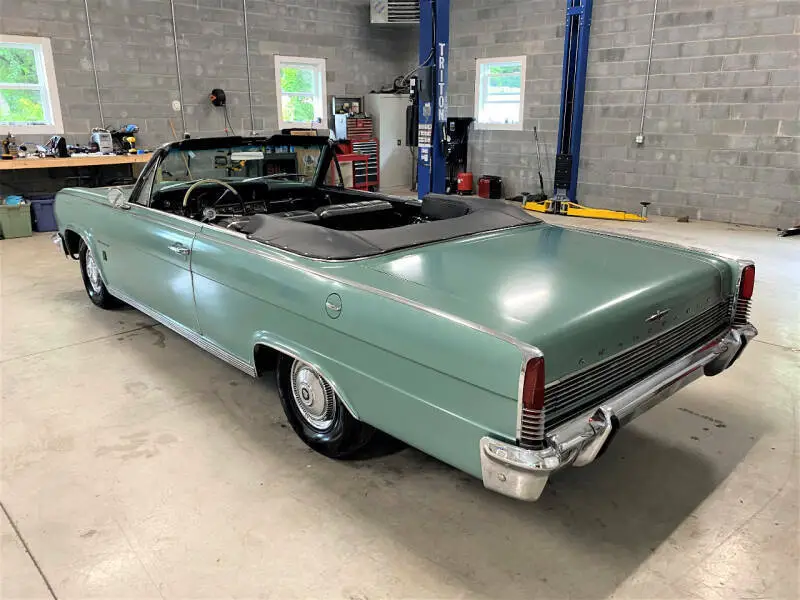 1965 amc ambassador 990 automatic 327 v8 - 1 owner