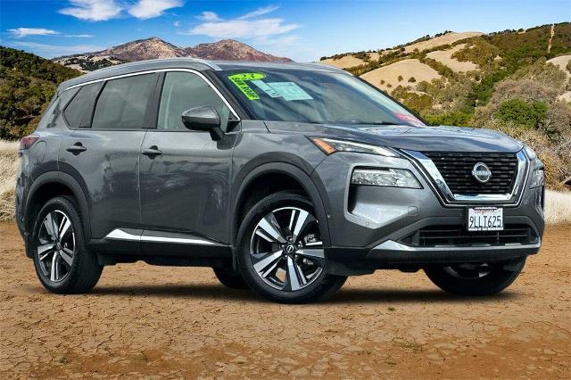 2023 nissan rogue sl