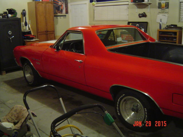 1971 chevy el camino