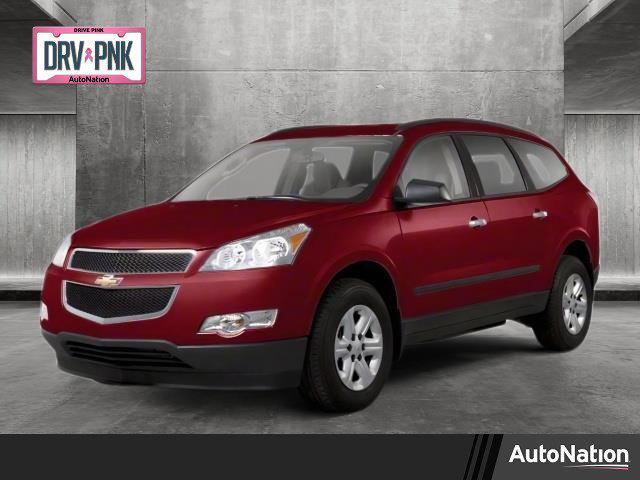 2011 chevrolet traverse lt