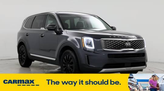 2020 Kia Telluride