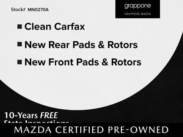 2021 mazda cx-5 signature in bow, new hampshire