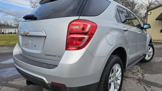 2016 Chevrolet Equinox