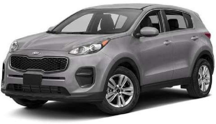 2017 kia sportage lx in chicago, il