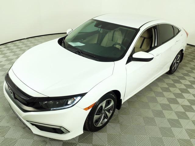 2021 honda civic lx