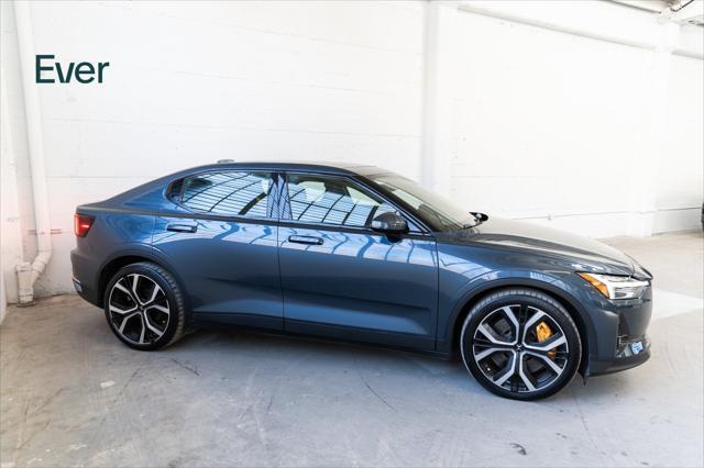 2021 polestar 2 launch edition