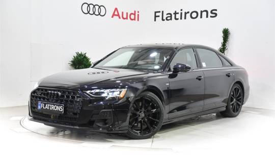 2024 Audi A8