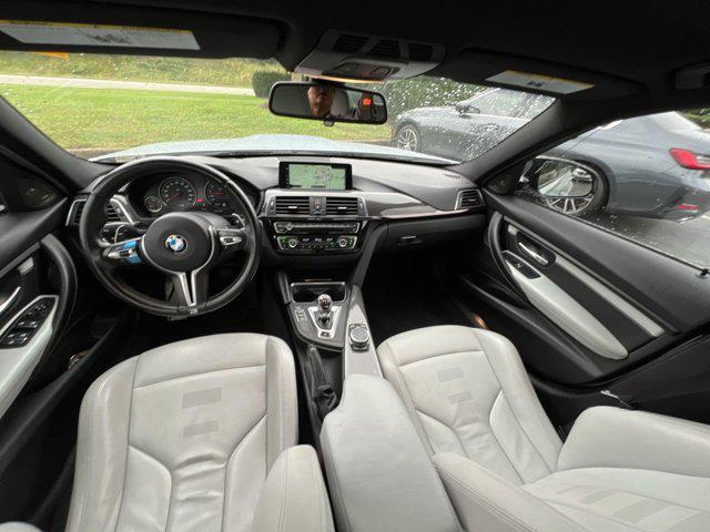 2017 bmw m3 base