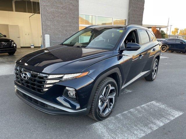 2022 hyundai tucson hybrid sel convenience