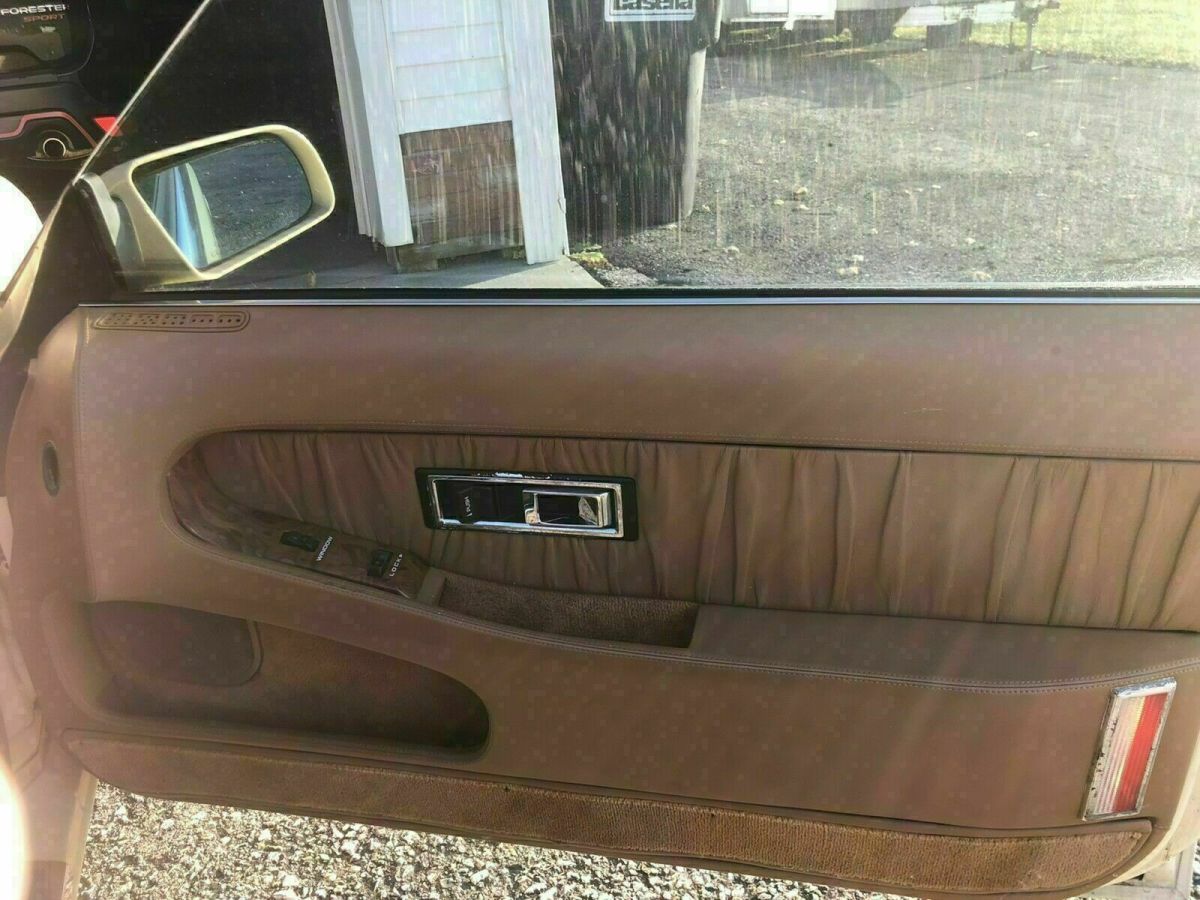 1989 chrysler tc maserati convertible yellow fwd automatic by maserati