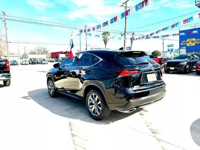 2016 lexus nx 200t f sport suv 4d in san antonio, texas