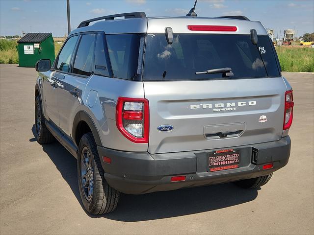 2021 ford bronco sport big bend