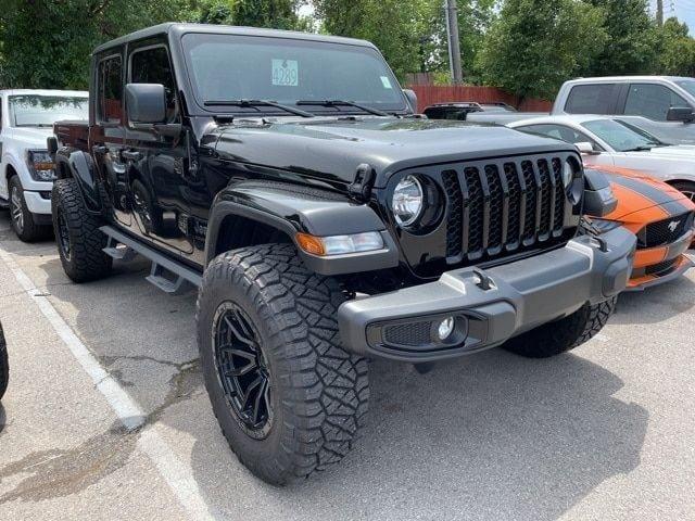 2023 jeep gladiator sport in oklahoma city, oklahoma