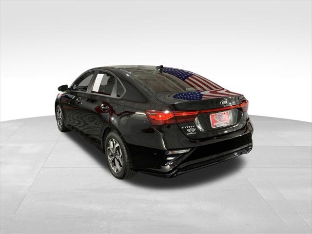 2020 kia forte lxs