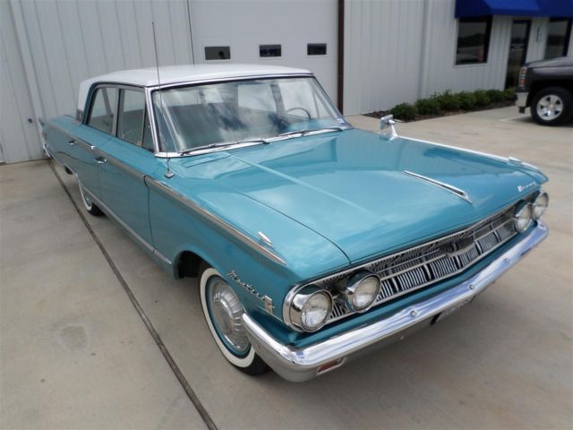 breezeway: 390 v8, auto, pb, power r. glass, new paint & interior, white walls!
