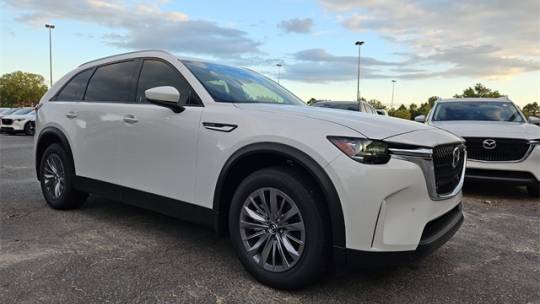 2025 Mazda CX-90 preferred